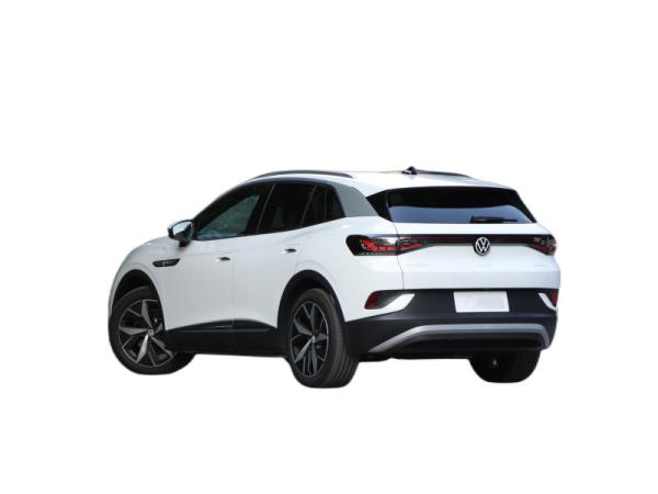 High speed new energy electric car wholesales Price High speed electric car vw id4 new electric chinese car id4 crozz