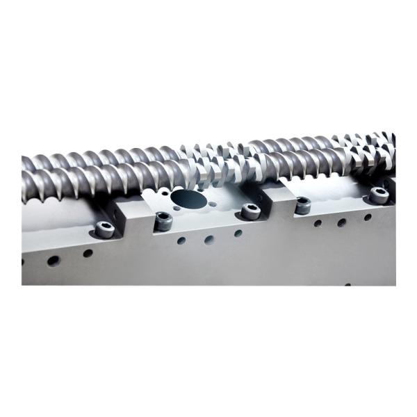 TEX77 Convey Screw Elements For Petrochemical Industry