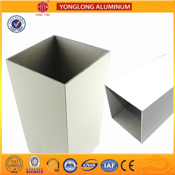 Aluminum Door And Window Curtain wall For Room Decoration / Building Structure