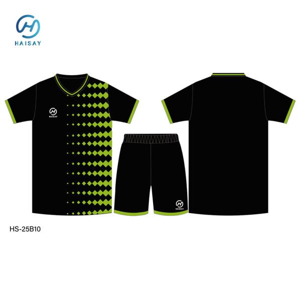 Custom Football Basketball Team Apparel Combo Set