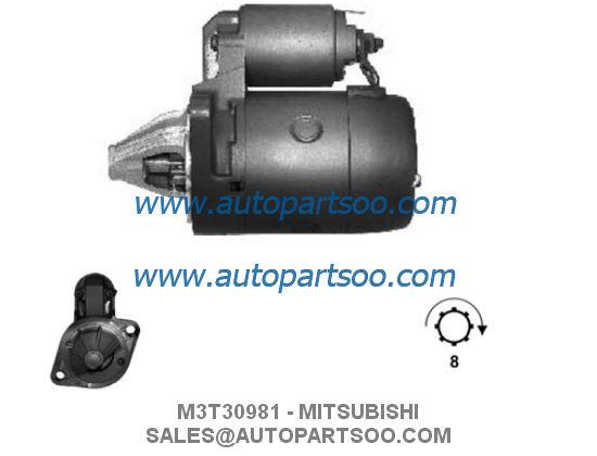 M2T64372 M2T64373 - MITSUBISHI Starter Motor 24V 3.2KW 10T MOTORES DE ARRANQUE