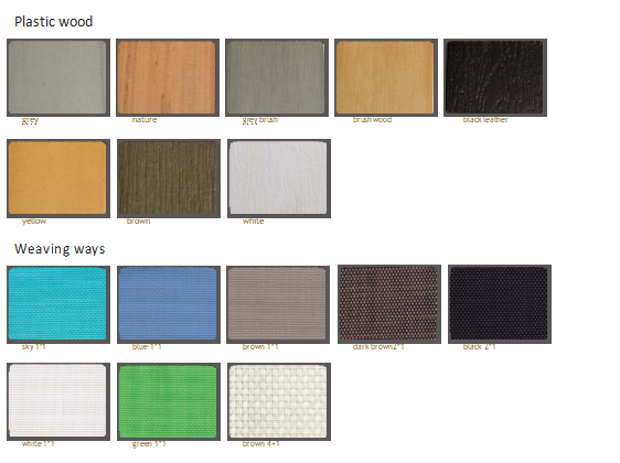 Modern Design Style Garden Furniture Outdoor Sofa Set with Aluminum Frame and Cushions