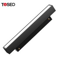 lumière magnétique Dali Dimmable LED Downlight de voie du magasin LED du tissu 4000K