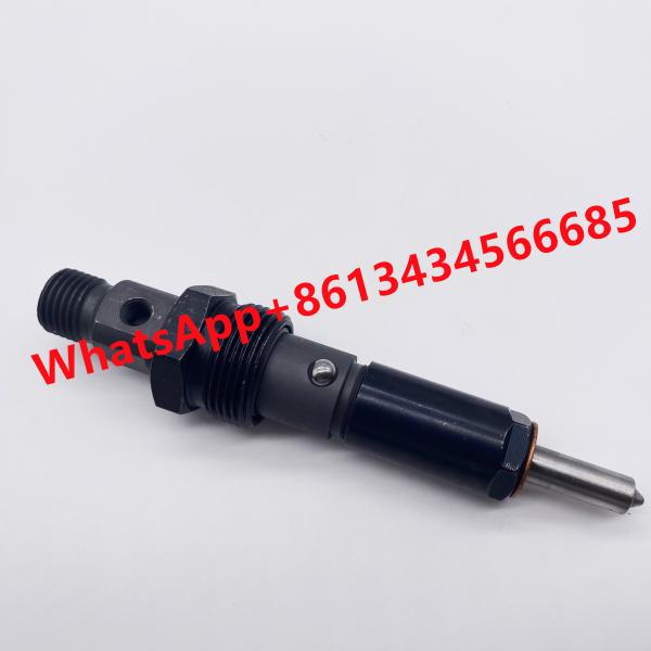 Injetor de combustível comum diesel 0432133761 do bocal do trilho 2856225 504254390 112122