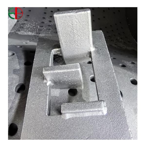 Customized Die-Cast Aluminum Alloy Parts ADC12 Metal Sand Casting with One-Piece Molding for Medical Devices with Complex Shapes