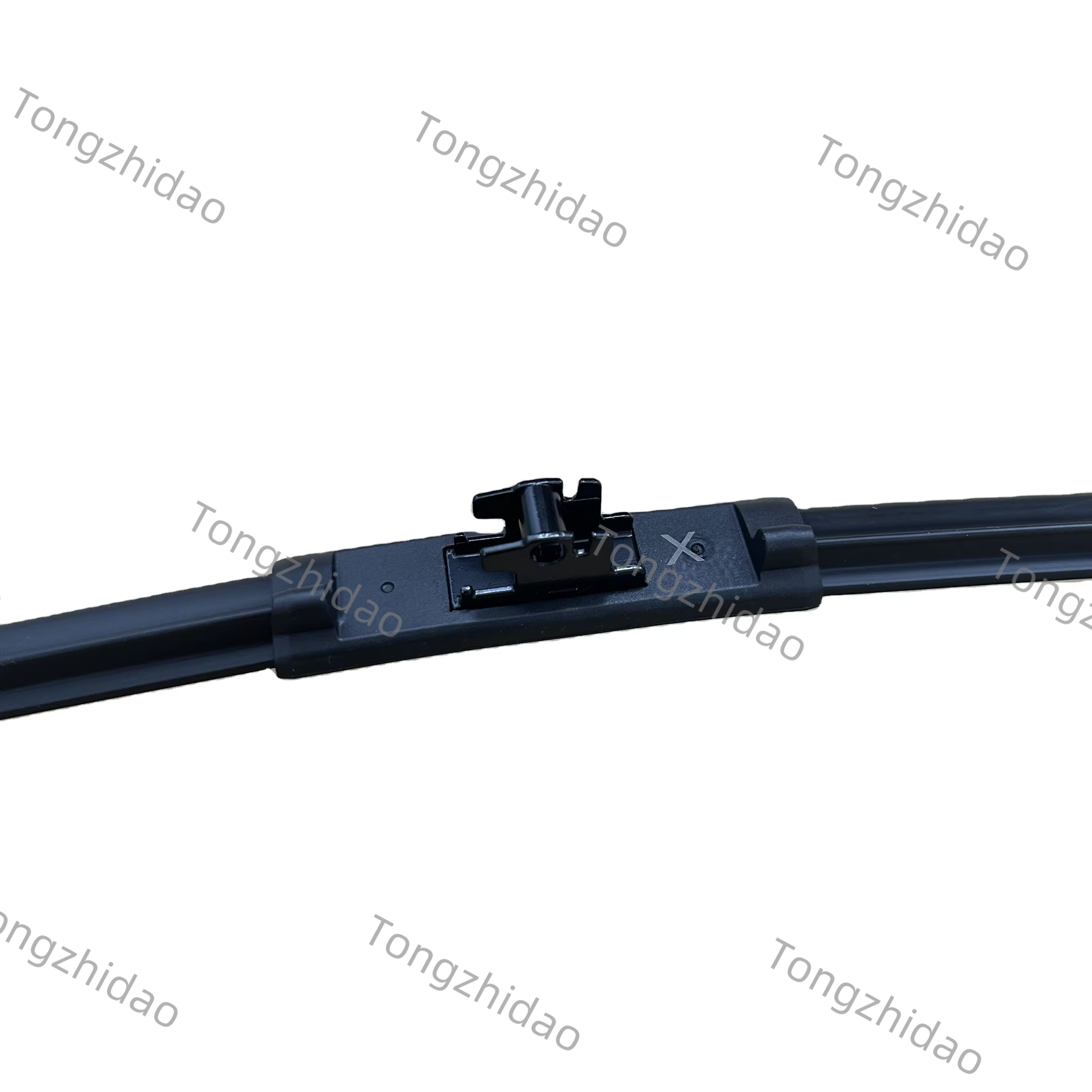 High Quality 16 Inches Lucas Boneless Rubber Wiper Blade Full New Auto Part for Windshield Wiper for Land Rover for BMW Audi
