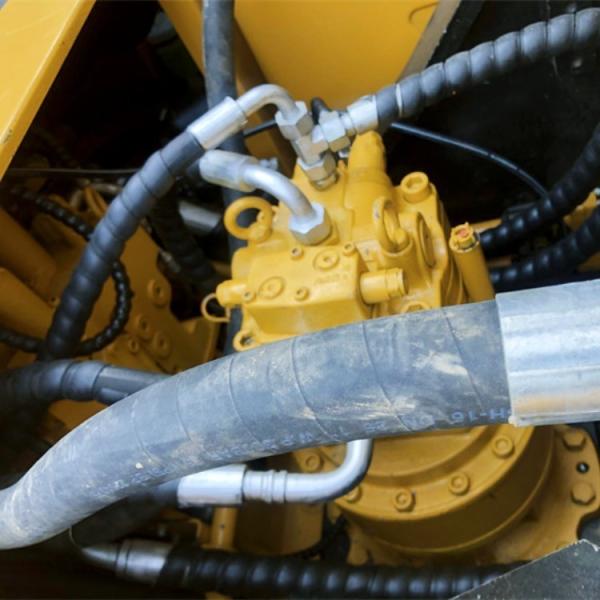 Feito na China usado Sany SY245C Pro escavadeira 25 toneladas com menos hora