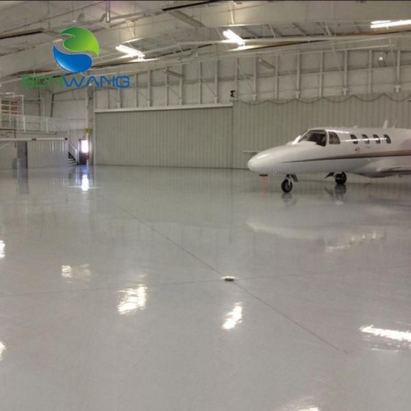 Aircraft Hangar Steel Buildings