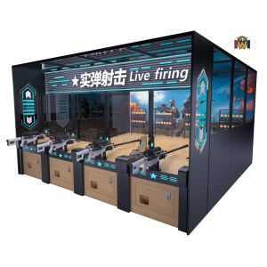 AR Interactive  Game Zone Indoor Interactive   System