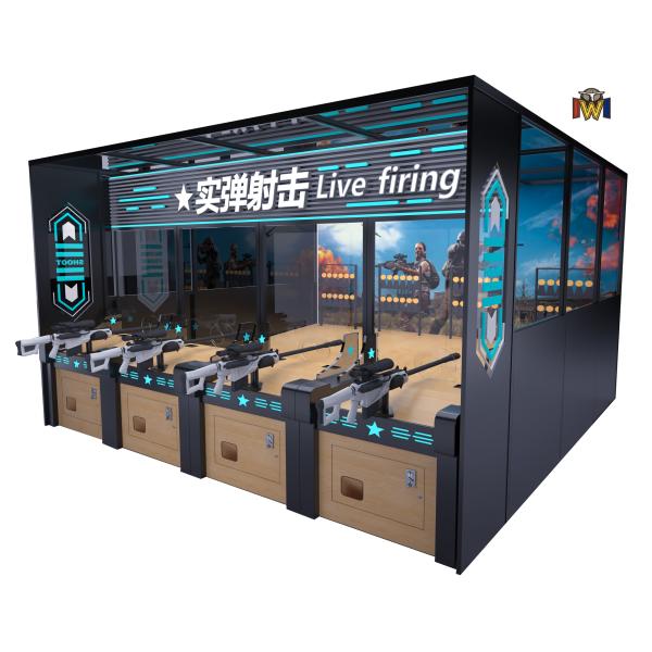 AR Interactive  Game Zone Indoor Interactive   System
