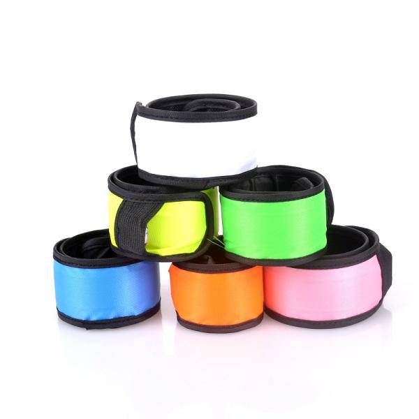 Hotsale Christmas Gifts Reflective Led Armband Flash Armstrap for party and outdoor sport