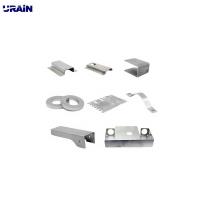 Custom Steel Sheet Metal Fabrication Services Stainless Steel Parts