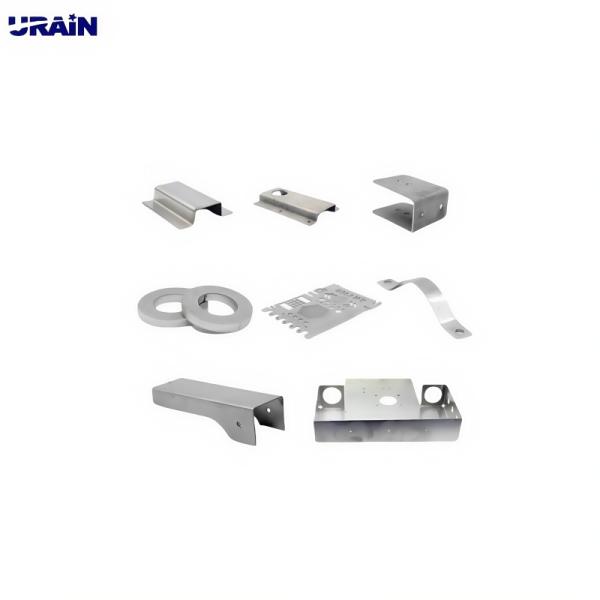 Custom Steel Sheet Metal Fabrication Services Stainless Steel Parts