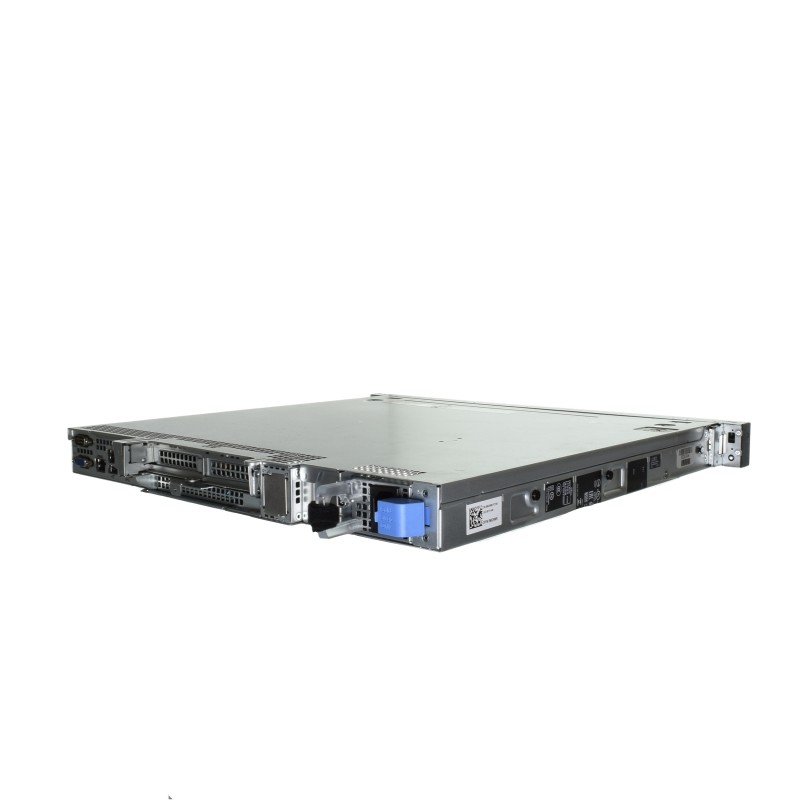Dell PowerEdge R260 2LFF 1U Rack Server with Intel Xeon E-2414, 16GB DDR5, and 2 × HDD 4TB Storage