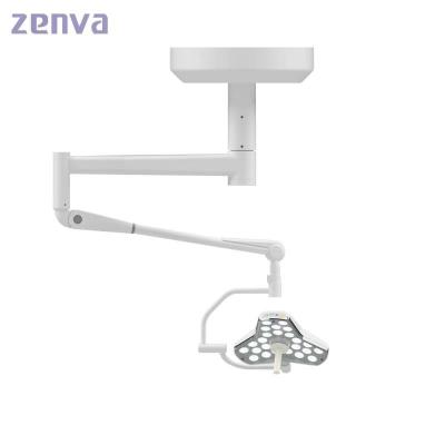 da lâmpada cirúrgica do exame de 220V 50HZ luz Shadowless da operação