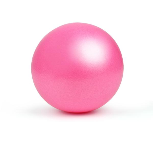 Bola à prova de explosões da ioga do PVC do Gym ultraleve para a utilização do exercício