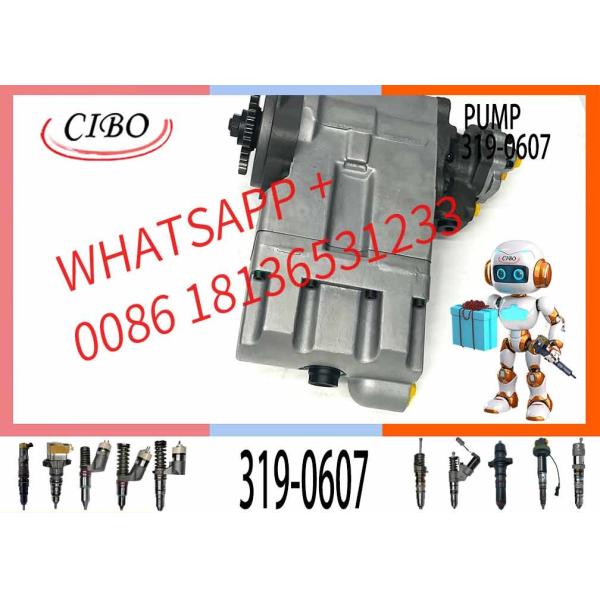c7 c9 fuel injection pump 319-0607 3190607 10R-8899 for c9 fuel pump