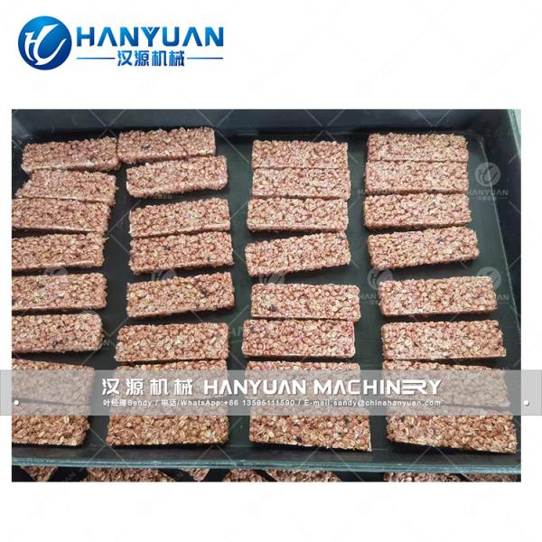 Oats Bar Machine