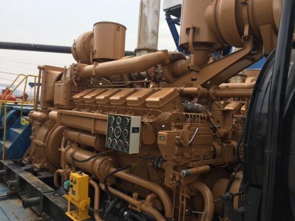 12-Cylinder Jinan Diesel Engine 2000 Series Model G12V190pzl for Customized Request