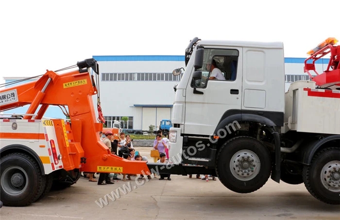 371HP 30 - тележки вредителя 60T Shacman 8x4 тяжелые