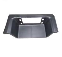 Peças sobressalentes de caminhões pesados Sinotruk Acessórios de porta Acessórios de pedal de guarda de caminhão Acessórios