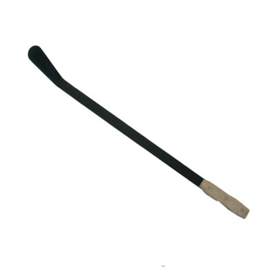 65Mn Spring Steel Machete 27in Hunting Survival Knife Polished Blade