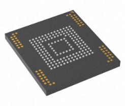 MTFC16GAPALBH-IT IC FLASH 128GBIT MMC 153TFBGA