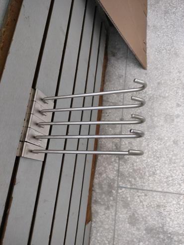 Cuadros de cromo para paredes de barro o cuadrículas de alambre