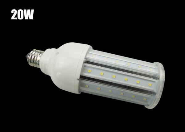 PF >0.9 IP65 AC100-300V 20W Led Corn Bulb E27 For Street Light