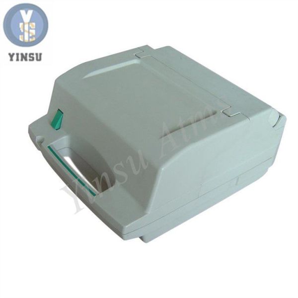 Machine NMD ATM Cash Cassette Parts RV301 Reject Cassette Vault Assy Delarue A003871