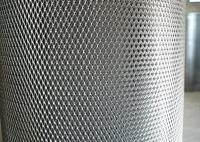 grille augmentée épaisse en métal de 1mm, maille augmentée par SWM de tôle de 2.5mm - de 50mm