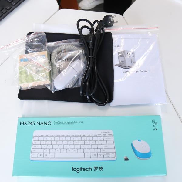 Ophthalmology Projection Perimeter Visual Field Analyzer Automatic Computer Perimeter Touch Screen MSLBIO01