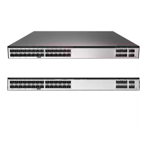  S5732-H24S4X6QZ-TV2 02354VCV 24*GE SFP Ports 4*10GE SFP+ Ports  Network Switch