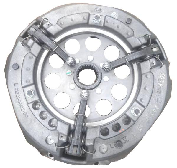 21 Spline 19 Spline Clutch Disc Assembly Re211277 3701015M91 Tractor Spare Parts