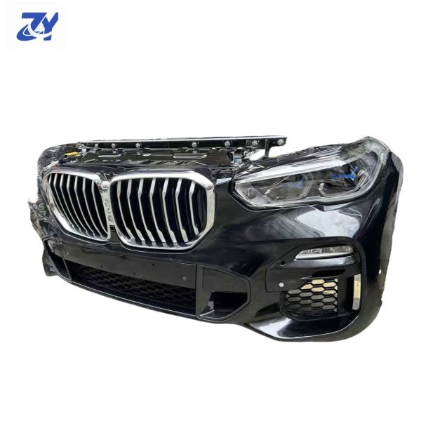 For 2019 BMW X5 G05 Msport Front Bumper Cover Bumper Assembly OE 51119492875 Car Body Kit