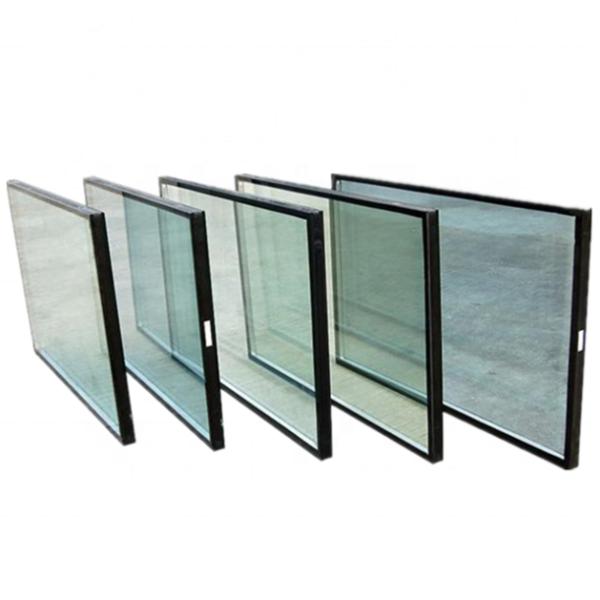 4m Commercial Glass Greenhouse