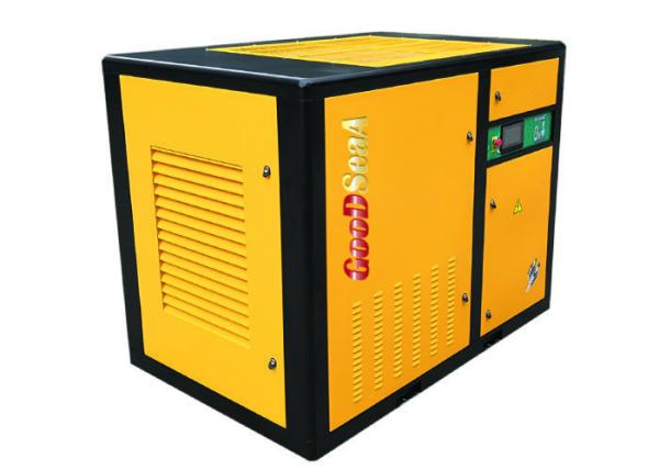 AC Power 120hp Rotary Screw Air Compressor Energy Saving No Intermediate Drive