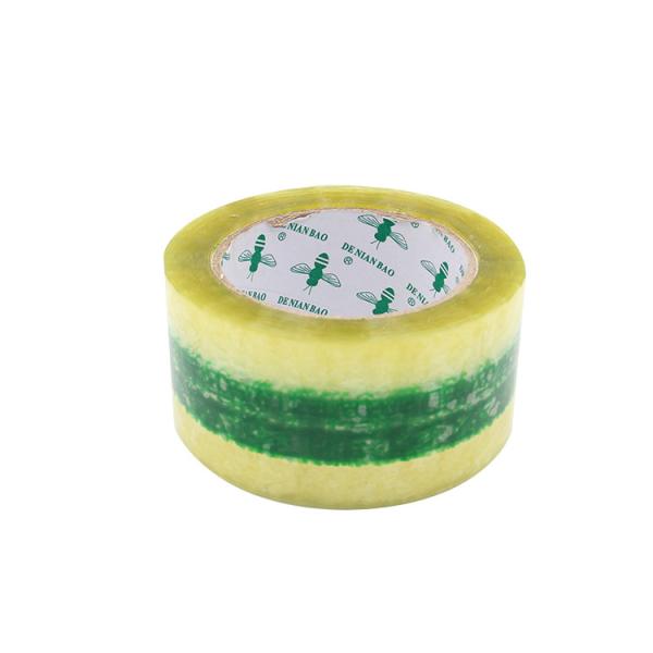 Factory wholesale With Company Logo Custom color Bopp tape 22 Years Factory