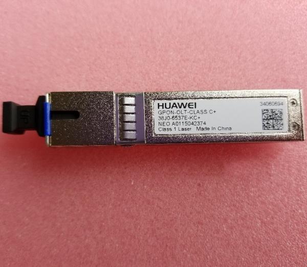 Original SFP Huawei OLT GPON C+ 34060694 NEO 38J0-6537E-KC+