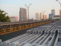 Puentes peatonales prefabricados de acero con puente Bailey personalizado