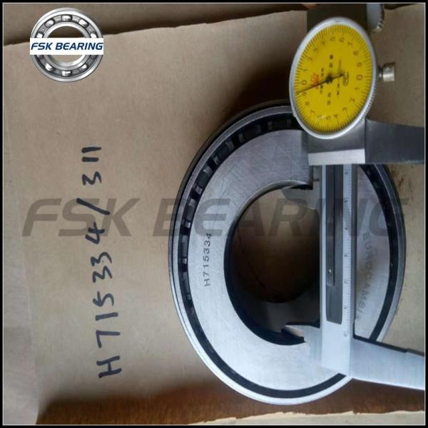 Top Saling TCCE080 VKHB 2140 Rear wheel Bearing 80*125*36mm High Speed for Fersa