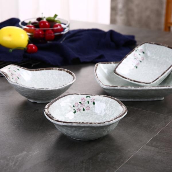 Customizable and Durable Melamine Plates for Professionals