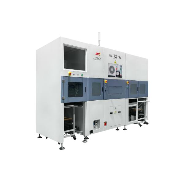 Online X-Ray Counter Machine with 0°C To 40°C Operating Temperature, ±0.1% Counting Accuracy, and Detects Overlapping And Hidden Parts
