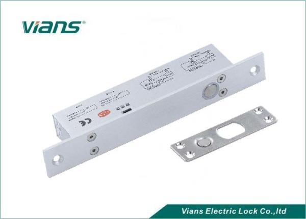 Access Control Doors Electric Bolt Lock , 12VDC electric drop bolt lock