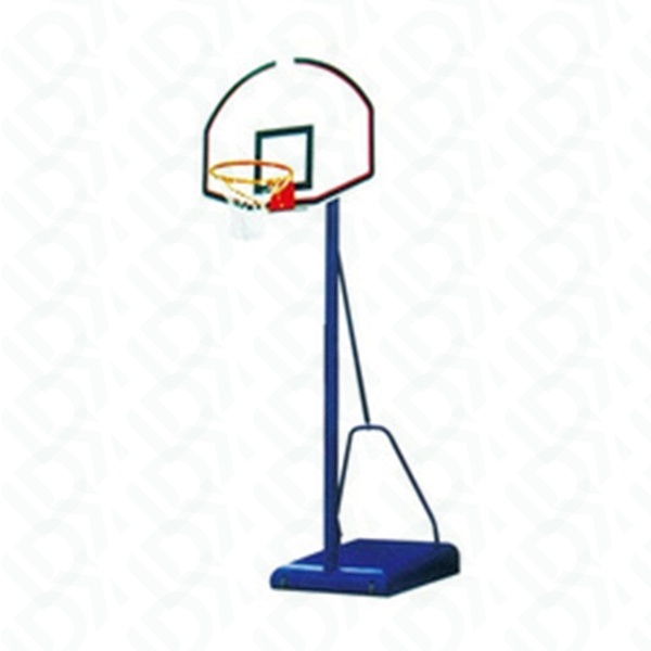 Blue Mini Basketball Hoop and stand adults Portable Basketball Stand For Kids