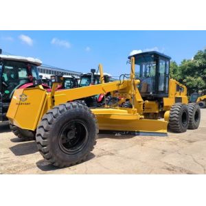 Motor Grader Machine