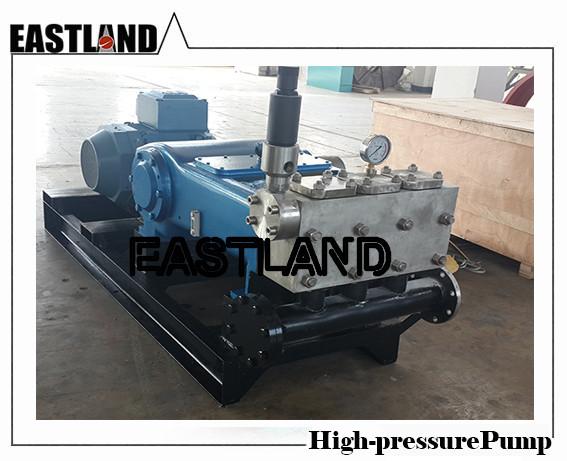 Sell T5 Triplex Plunger Pump Made in China