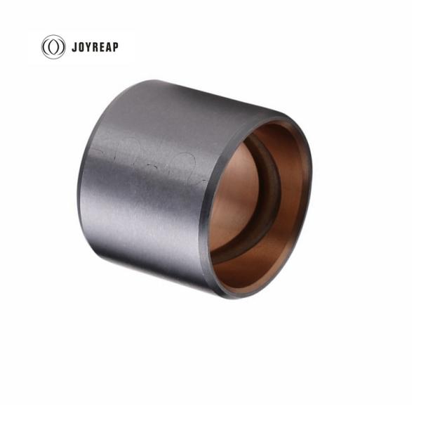 Le roulement de coque en acier inoxydable à base de bronze, de graphite, de déva et de bimetal JTFS-1
