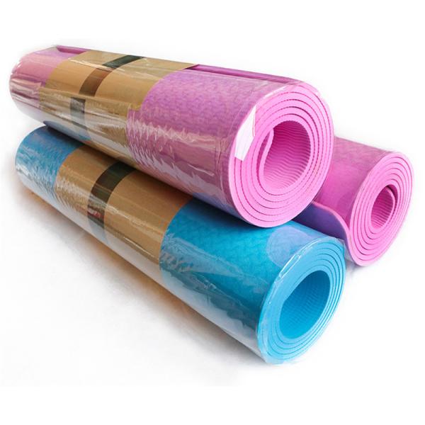 Gym / Home Use Fitness Workout Accessories Yoga Mat