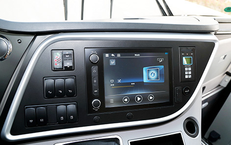 12m Passenger Coaches Yutong City Bus 375HP Euro 4 WP10H375E62